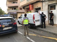 Imputan un delito de homicidio imprudente al abuelo de la niña de 10 meses fallecida en Manacor