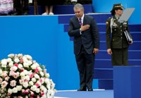 Iván Duque advierte al ELN que no aceptará intimidación con el secuestro de siete militares y dos civiles