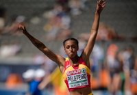 Ana Peleteiro: "El inconformismo nos hace grandes, pero soy feliz"