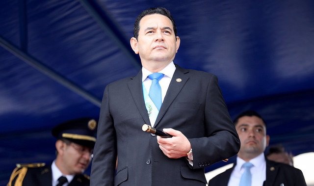 Jimmy Morales