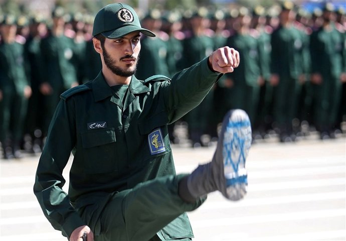 Guardia Revolucionaria de Irán