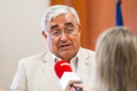 Arellano: PP-A, Podemos y Cs deberán explicar "su rechazo" a que haya 350 millones más para servicios públicos