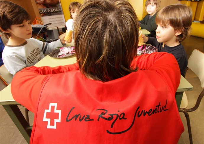 Cruz Roja Juventud