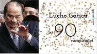 Los 5 boleros más famosos de Lucho Gatica