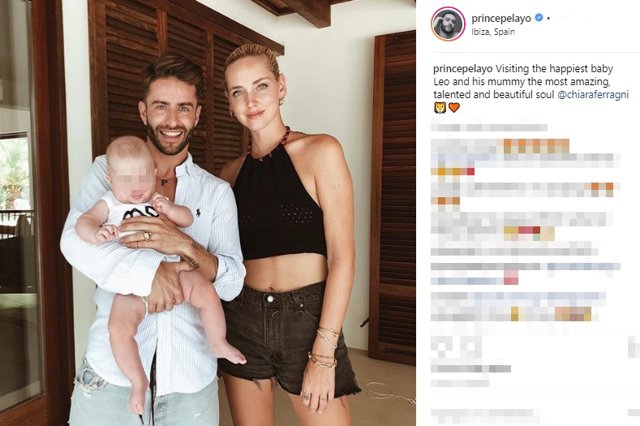 INSTAGRAM PELAYO DÍAZ