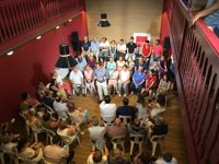 Illa (PSC) pide "respeto, reconciliación y reformas" en una España alternativa al PP