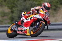 Márquez logra la 'pole' de MotoGP en Austria por delante de las Ducati
