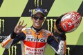 Marc Márquez: "Tenemos puntos fuertes, así que tocará equilibrar la moto"