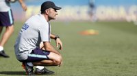 Valverde: "Que sea a partido único añade dificultad"