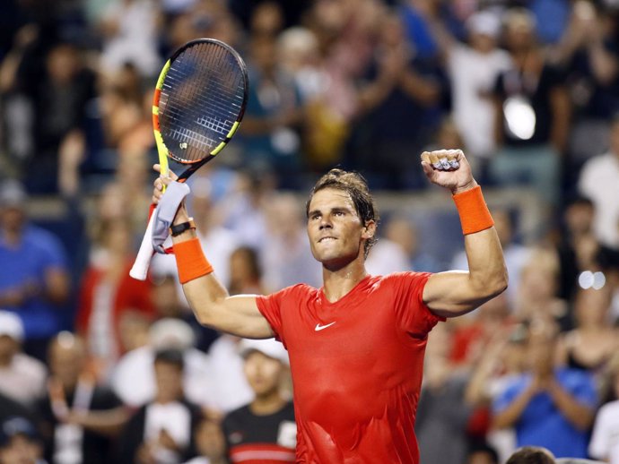 Rafa Nadal Toronto Masters 1000