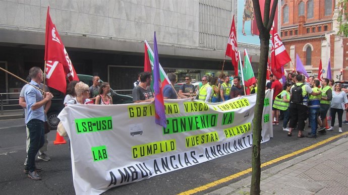                                Convenio Ambulancias