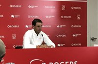 Nadal: "Es otra final de Masters 1.000, pero aún hay mucho trabajo por hacer"