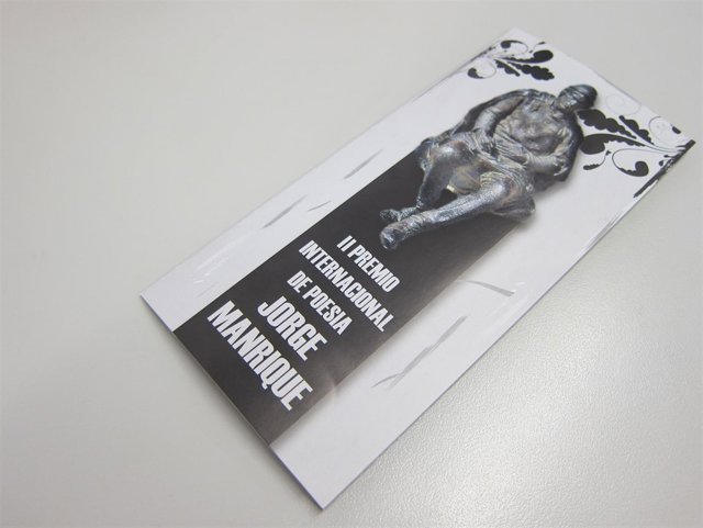 II Premio Internacional de Poesía Jorge Manrique  1-8-2018