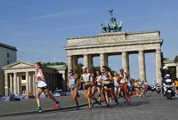 España consigue una plata y un bronce por equipos en la prueba de maratón de los Europeos