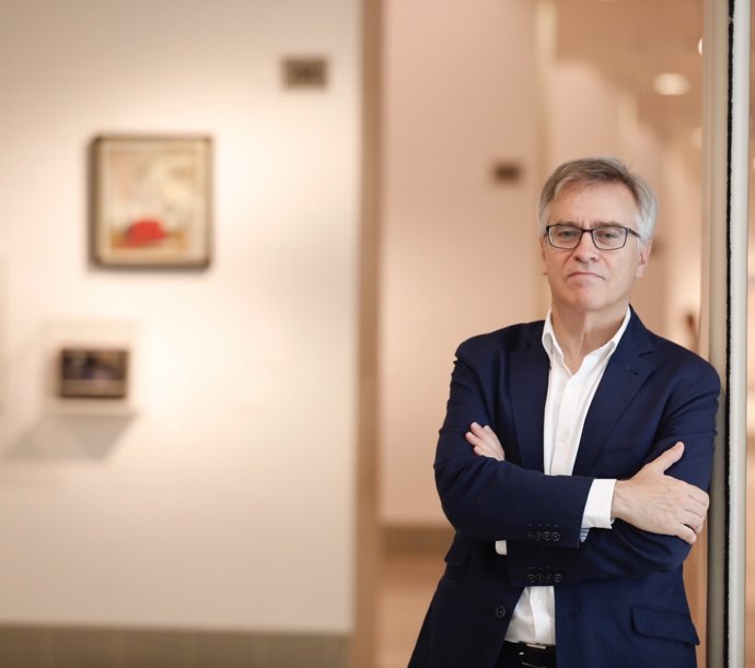 Entrevista con el director del Museo Thyssen, Guillermo Solana