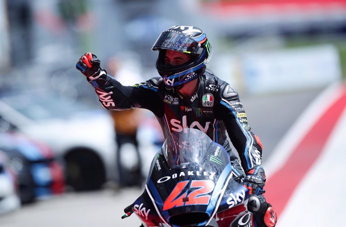 Motorcycling - Moto2 - Austrian Grand Prix - Red Bull Ring