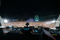 Unas 155.000 personas han disfrutado en Almería del festival Dreambeach, que desembarcará en enero en Chile