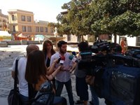 Cs espera que de la reunión entre Sánchez y Merkel "salga algo claro" y "no sea una foto más" del presidente