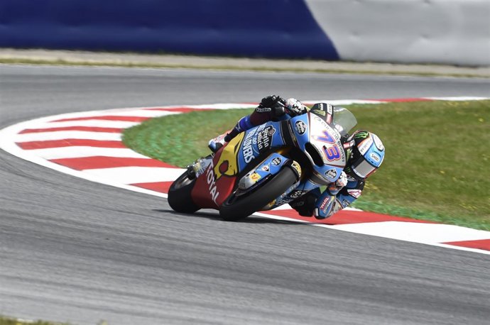 Àlex Márquez (Estrella Galicia 0,0 Marc VDS), en el Red Bull Ring