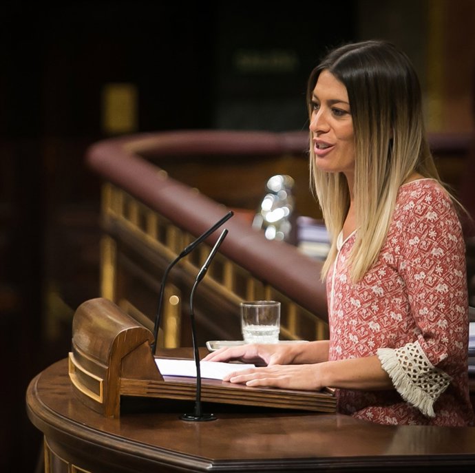 Míriam Nogueras, vicepresidenta del PDeCAT