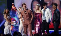Riverdale, Infinity War y Black Panther arrasan en los Teen Choice Awards 2018
