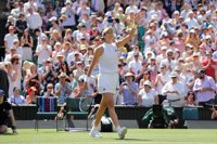 Muguruza cae al número nueve del ranking mundial
