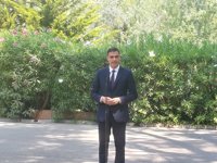 Pedro Sánchez se solidariza a través de Twitter con los heridos del festival 'O Marisquiño'