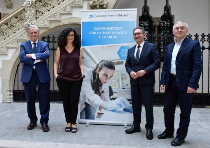 Ajudes de la Fundació La Caixa per investigar l'ELA