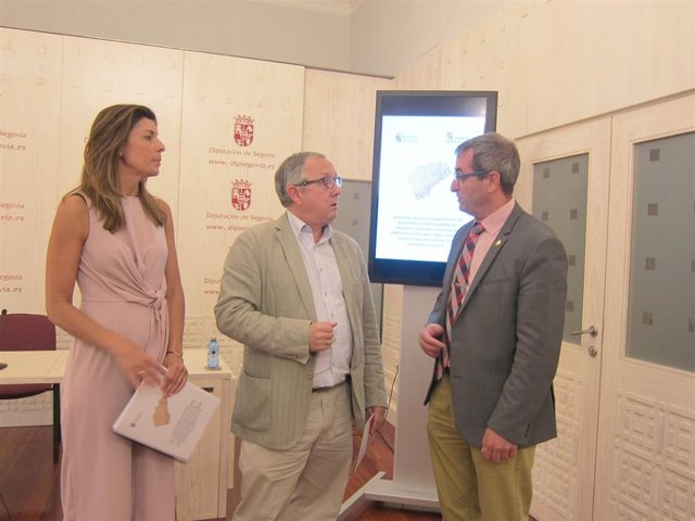 Presentación del estudio sobre comercio en Segovia