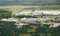 Los pasajeros del Aeropuerto de Menorca bajan un 3,3 % en julio respecto a 2017