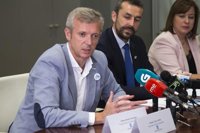 La Xunta dice que "tiempo habrá" para investigar el derrumbe de O Marisquiño