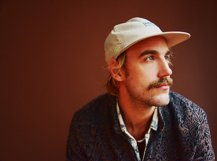 El músic Rayland Baxter