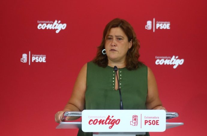 María Teresa Macías (PSOE)