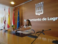 Ayuntamiento de Logroño destaca que de las escuchas "no se deduce comisión de delito alguna en nuestra administración"