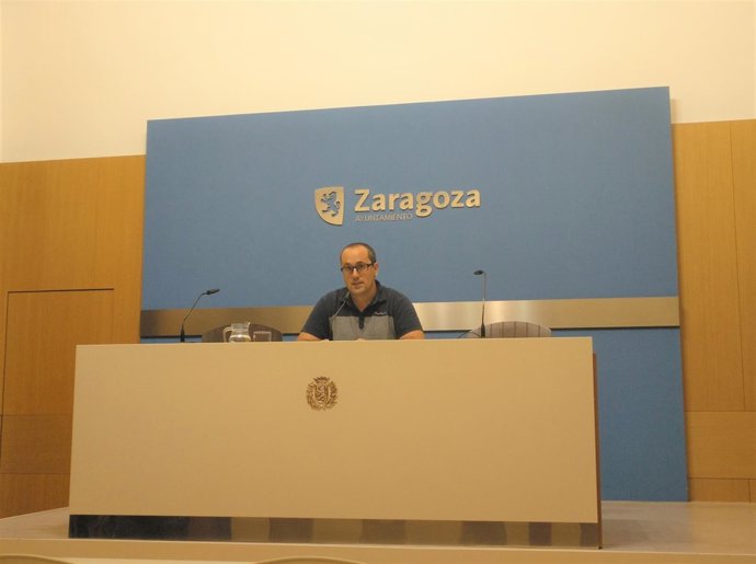 Alberto Cubero en rueda de prensa este lunes.