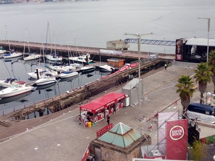 pandilla Productivo Mentor Usuarios del puerto deportivo derrumbado en Vigo señalan que el accidente  "se veía venir" por su mal estado