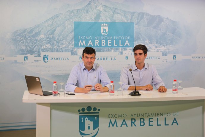 Marbella garre ssolicitud subvención EPES programa formación parados marbella