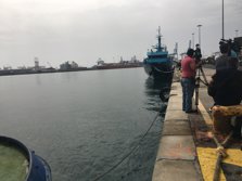 Fulmar, Buque de Operaciones Especiales de la Agen