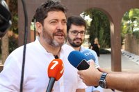 Cs pide a PP y PSOE que resuelvan sus diferencias territoriales y apuesten por el Pacto Regional del Agua