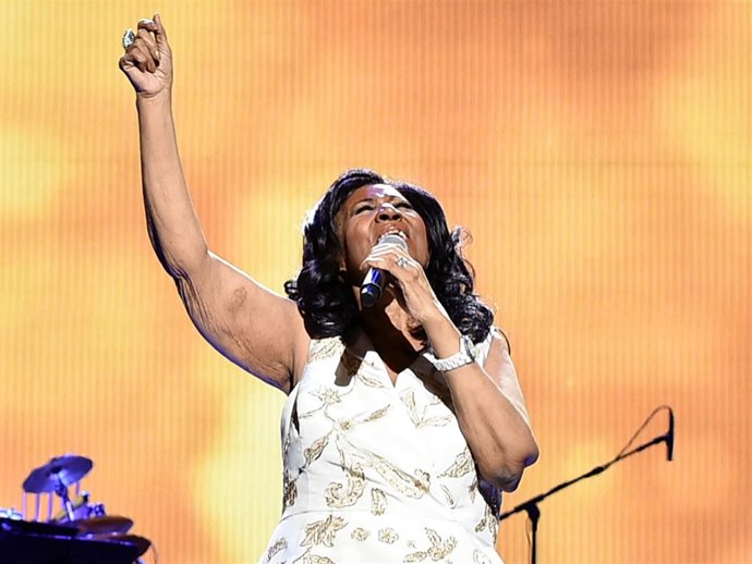 Aretha Franklin