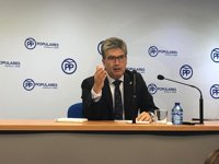 PP lamenta que Pedro Sánchez "haya conseguido generar una crisis sin precedentes en materia de inmigración"