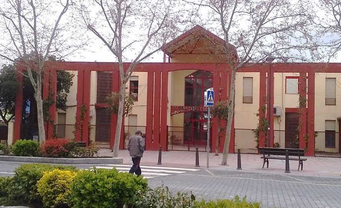 Escuela infantil en Getafe
