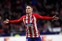 El Atlético de Madrid hace oficial la marcha de Gameiro al Valencia