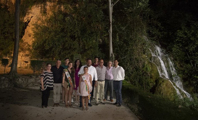 Javier Moliner en Viver