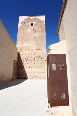 Torre almohade de Almudaina