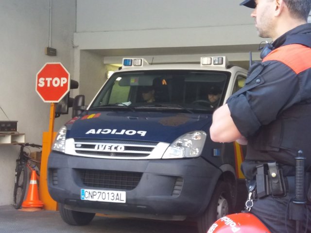 Tres detenidos tras una operación antidroga de la Policía Nacional en Port de Pollença