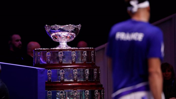 La 'ensaladera' de la Copa Davis