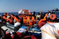 SOS Mediterranée y MSF denuncian una "maniobra política" de Gibraltar contra el 'Aquarius'