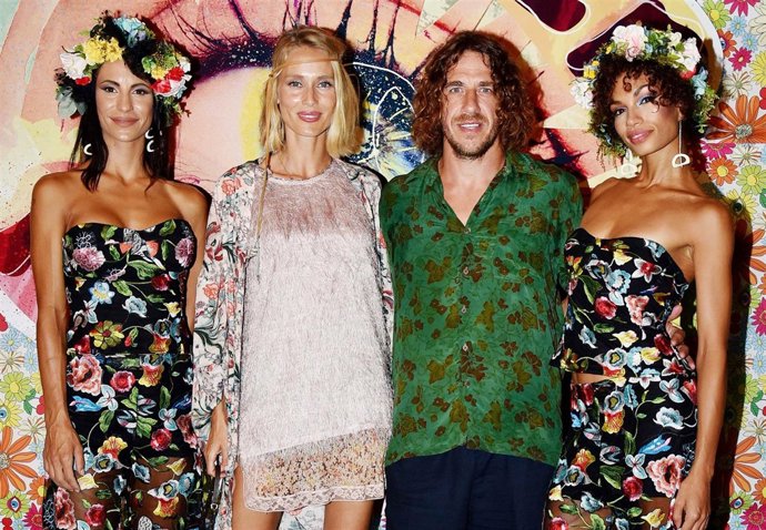 Vanesa lorenzo y carles puyol