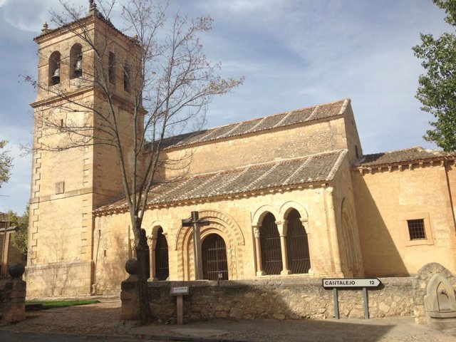 Resultado de imagen de La iglesia de San Pedro de GaÃ­llos